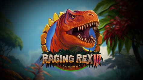 The Raging Rex Series – A Prehistoric Look into Play'n GO’s .